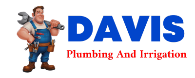 Trusted plumber in DALHART